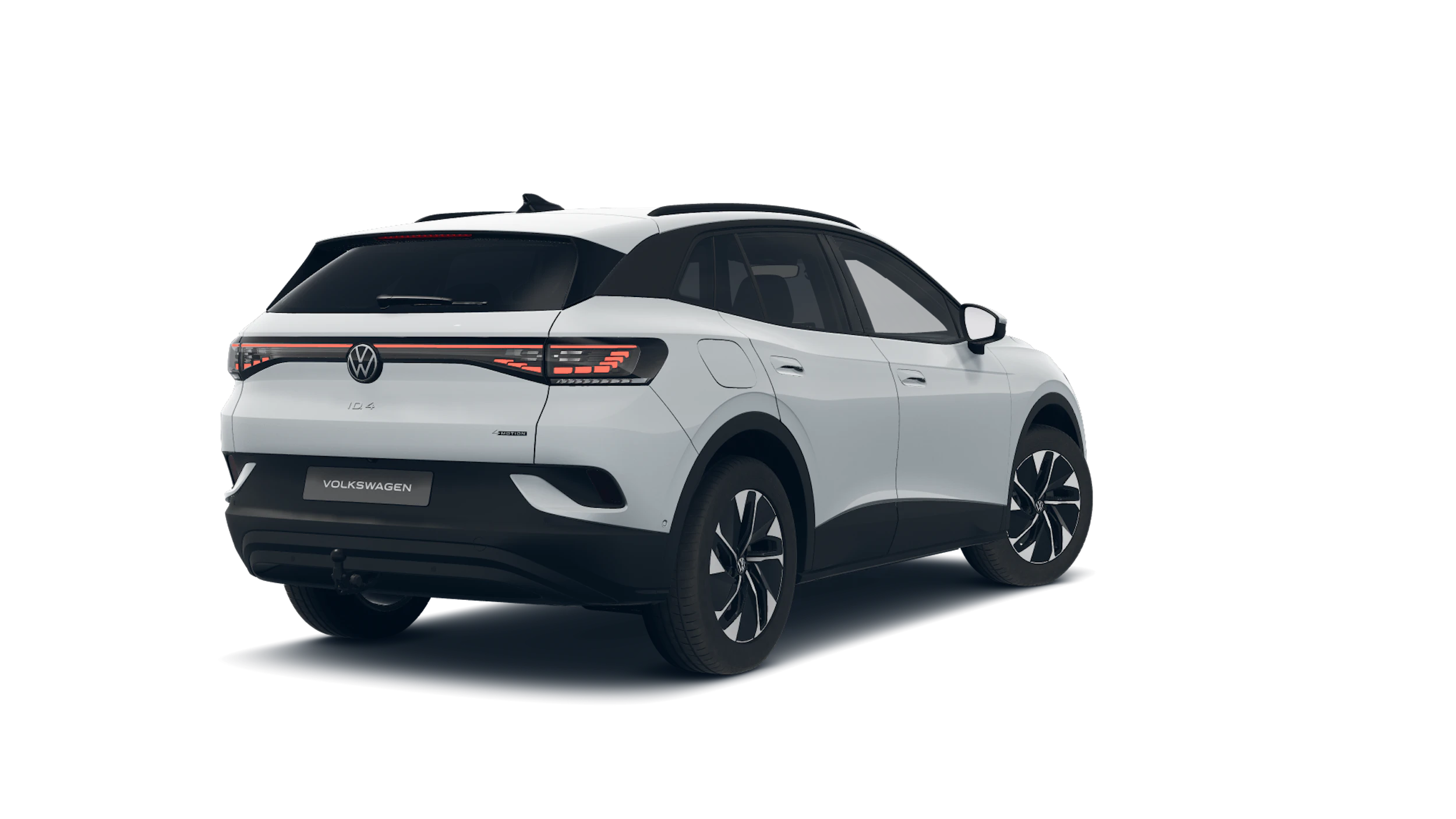 Glacier White -metalliväri Volkswagen ID.4 2027 kuva 7.