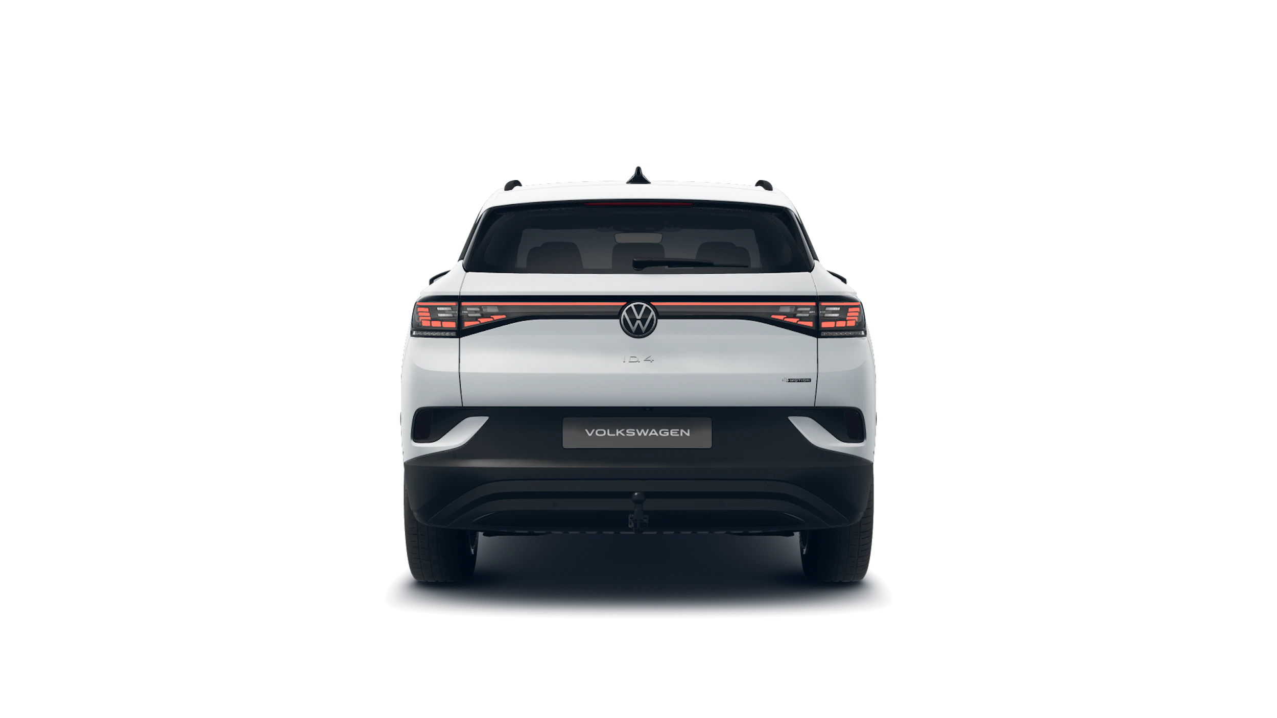 Glacier White -metalliväri Volkswagen ID.4 2027 kuva 6.