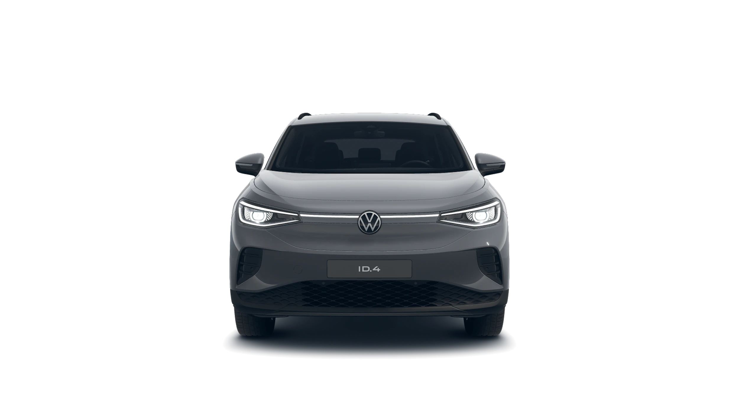 Moonstone Grey -normaaliväri Volkswagen ID.4 2027 kuva 2.