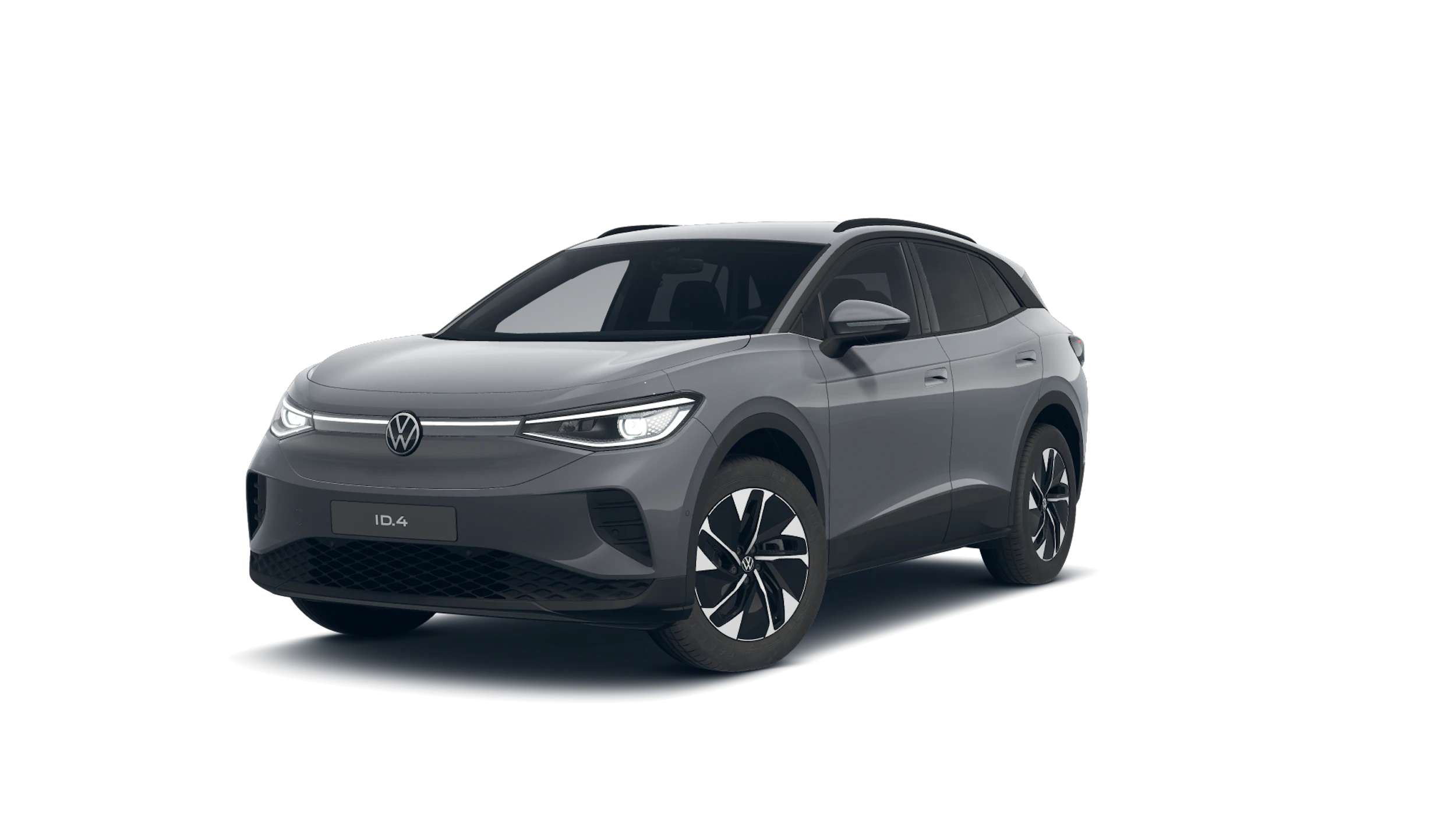 Moonstone Grey -normaaliväri Volkswagen ID.4 2027 kuva 3.