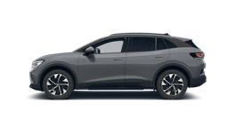 Moonstone Grey -normaaliväri Volkswagen ID.4 2027 kuva 4.