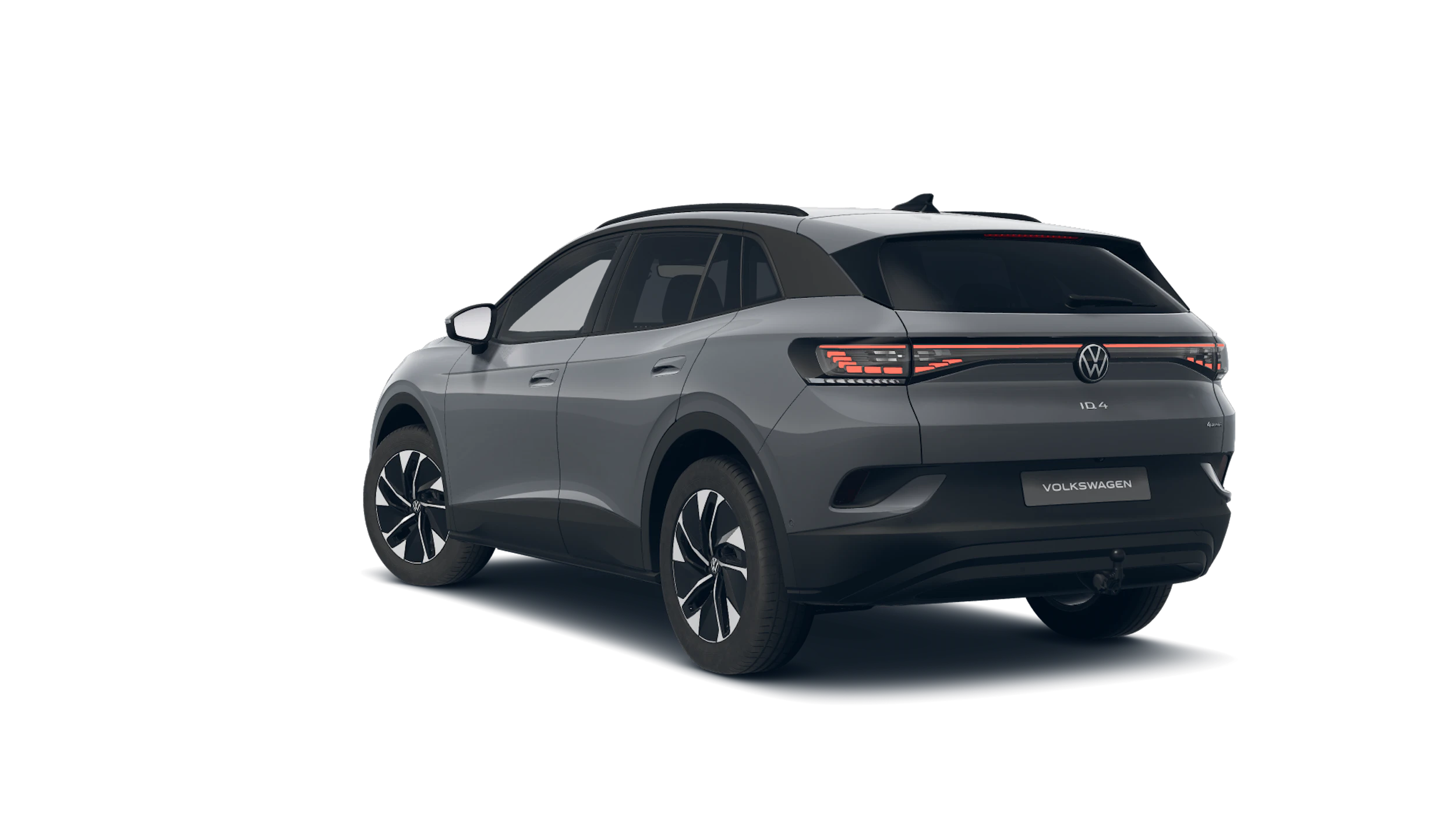 Moonstone Grey -normaaliväri Volkswagen ID.4 2027 kuva 5.