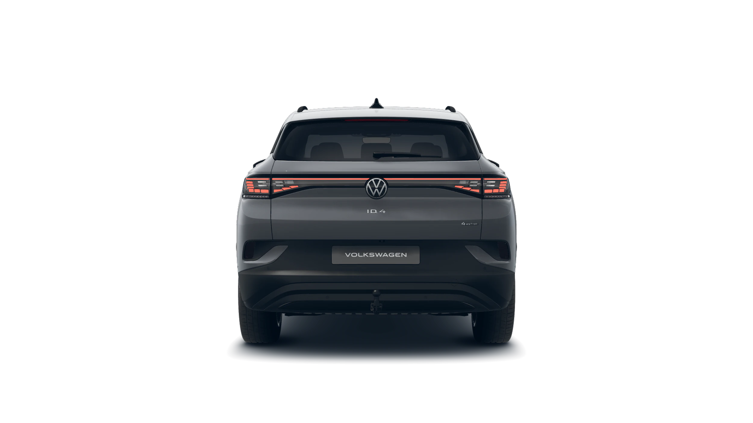 Moonstone Grey -normaaliväri Volkswagen ID.4 2027 kuva 6.