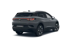 Moonstone Grey -normaaliväri Volkswagen ID.4 2027 kuva 7.