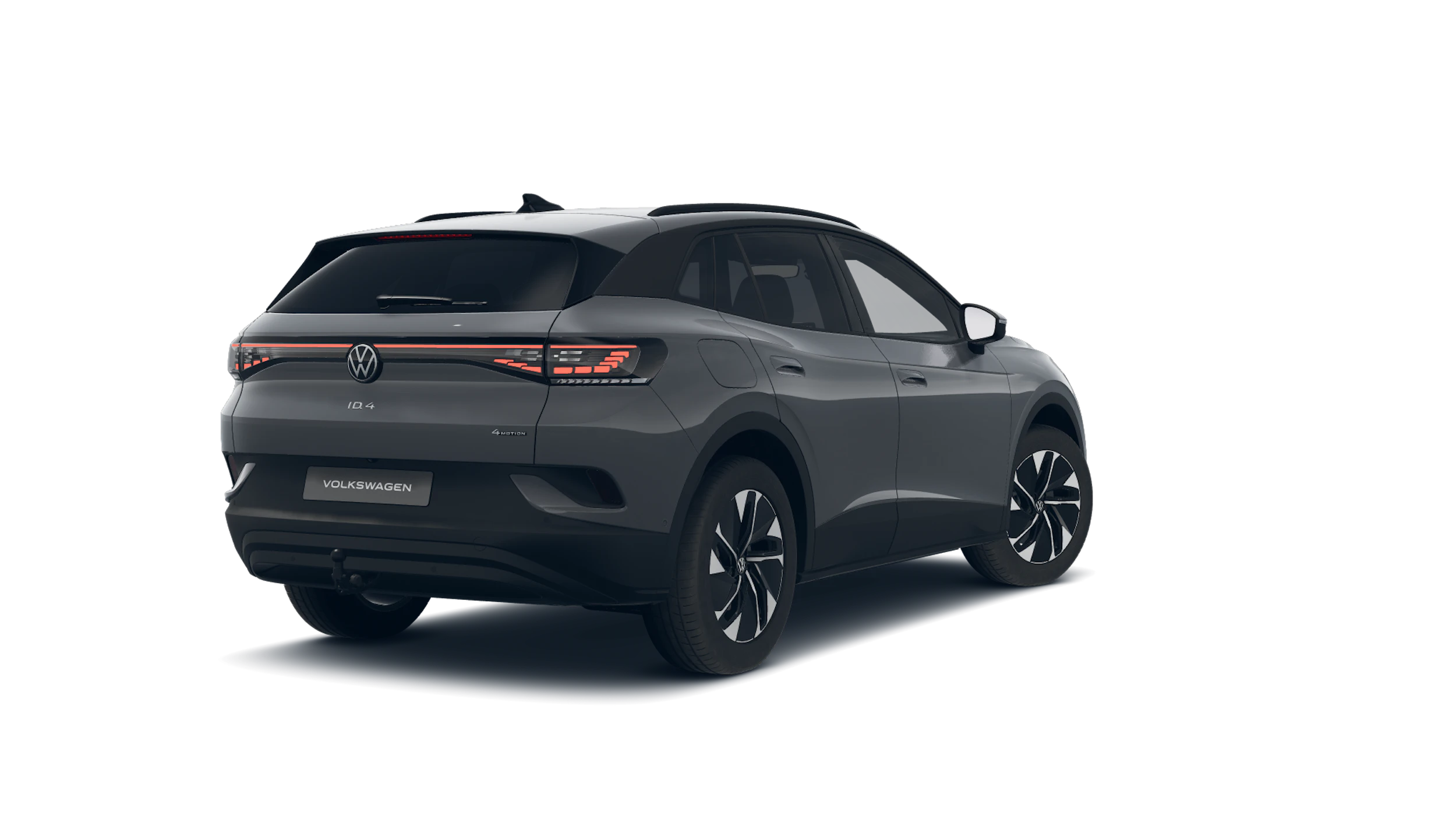 Moonstone Grey -normaaliväri Volkswagen ID.4 2027 kuva 7.
