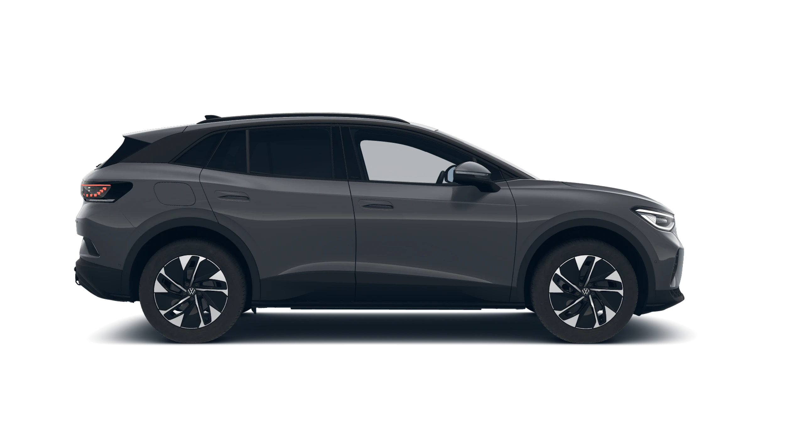 Moonstone Grey -normaaliväri Volkswagen ID.4 2027 kuva 8.
