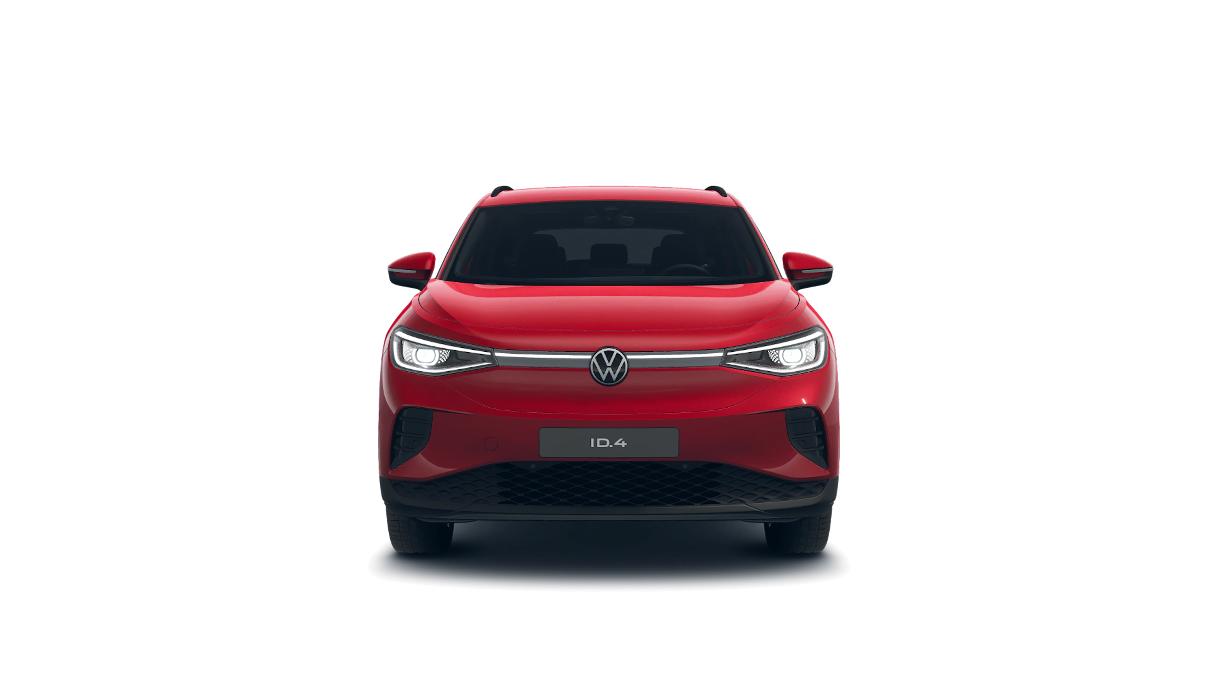Kings Red -metalliväri Volkswagen ID.4 2027 kuva 2.