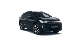 Grenadilla Black -metalliväri Volkswagen ID.4 2027 kuva 1.