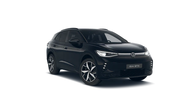 Volkswagen ID.4 GTX 4MOTION 250kW, akku 77kWh