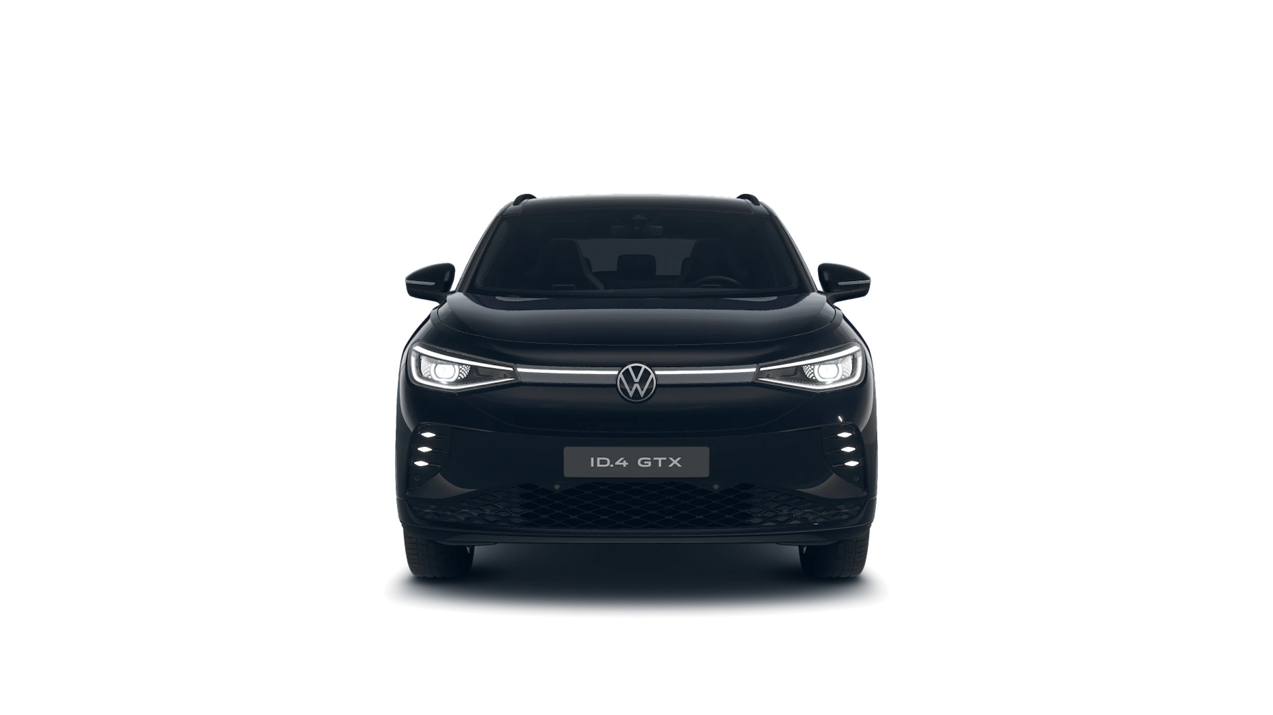 Grenadilla Black -metalliväri Volkswagen ID.4 2027 kuva 2.