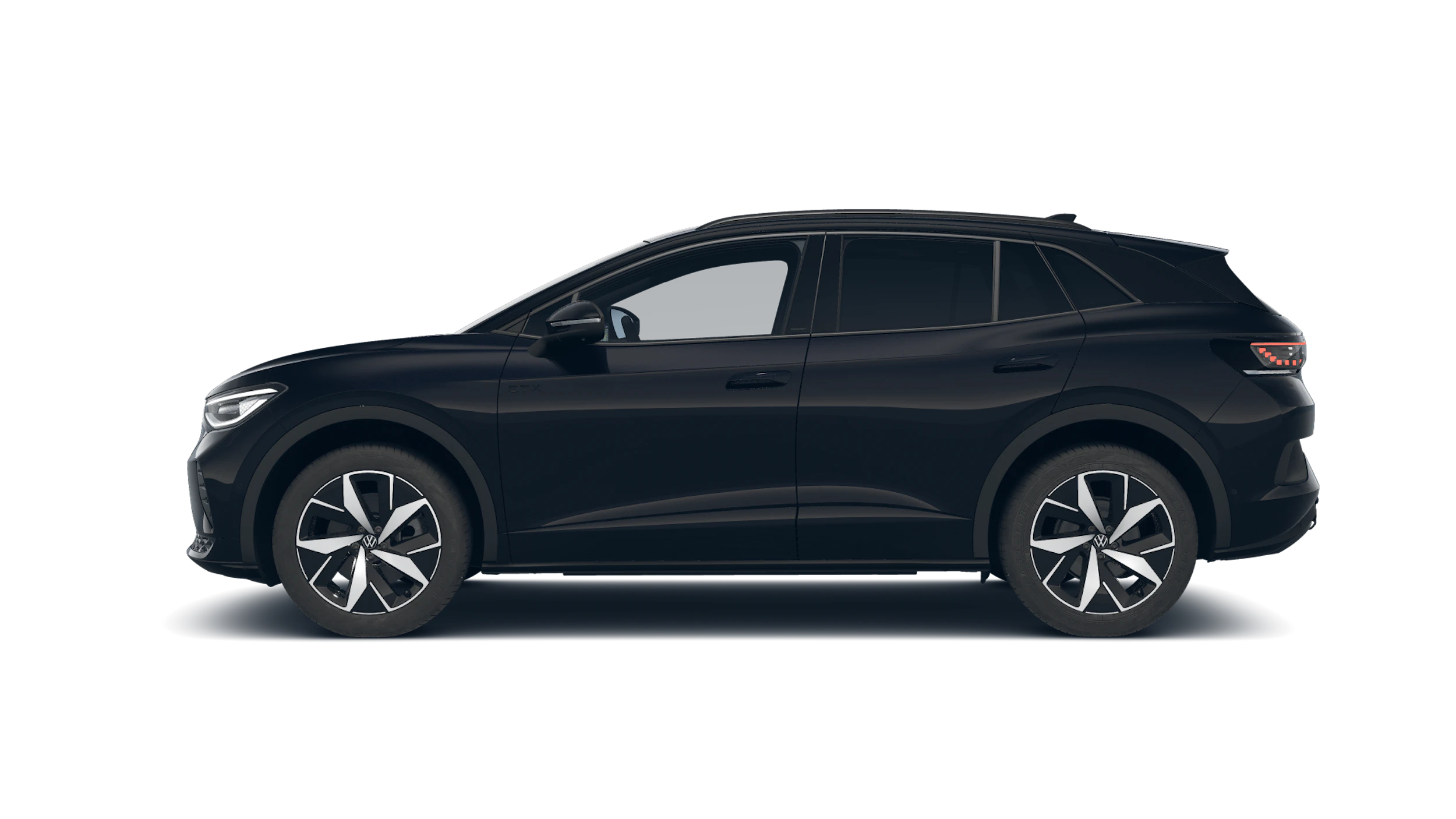 Grenadilla Black -metalliväri Volkswagen ID.4 2027 kuva 4.
