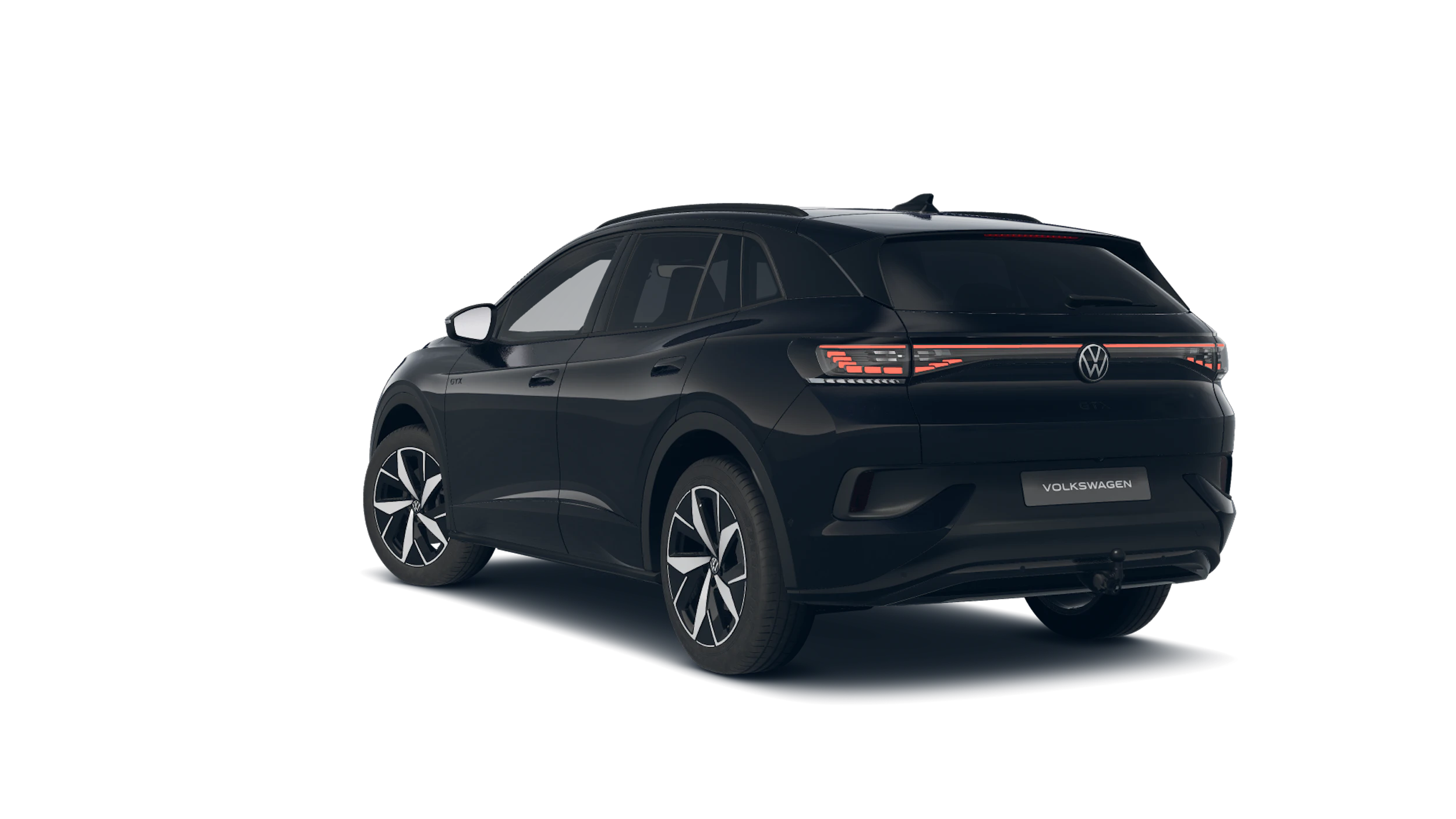Grenadilla Black -metalliväri Volkswagen ID.4 2027 kuva 5.