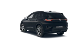 Grenadilla Black -metalliväri Volkswagen ID.4 2027 kuva 5.