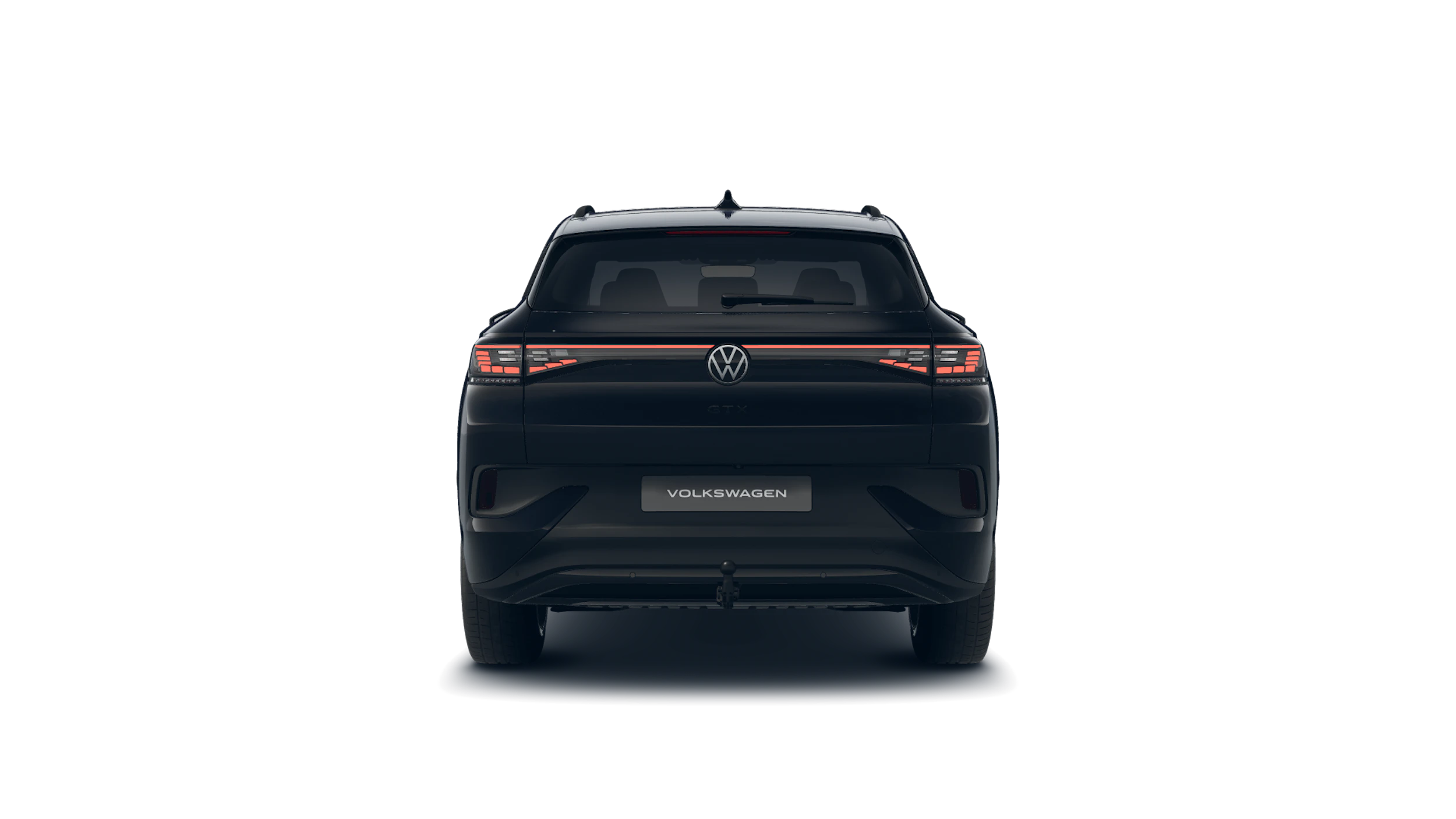 Grenadilla Black -metalliväri Volkswagen ID.4 2027 kuva 6.
