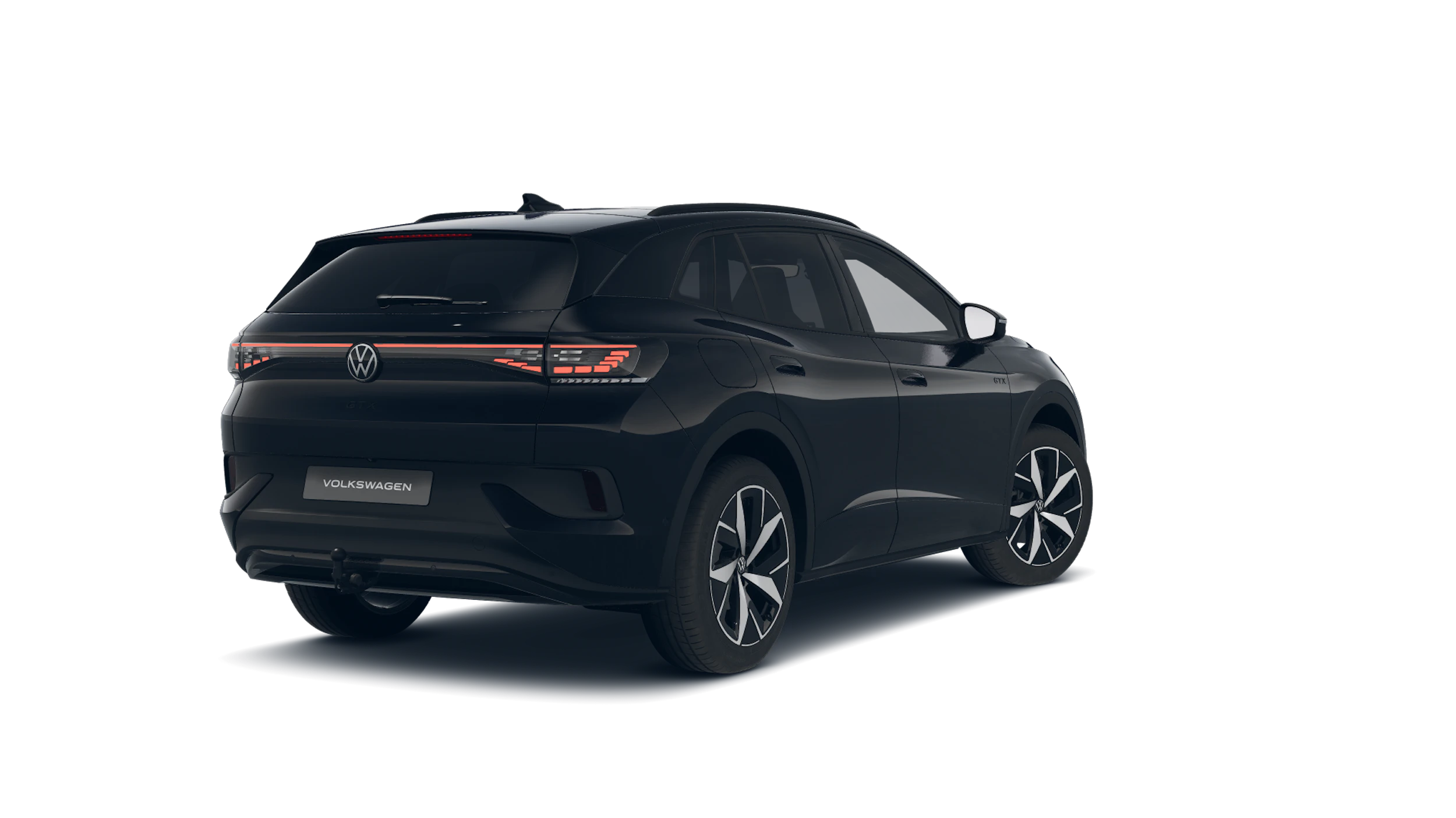 Grenadilla Black -metalliväri Volkswagen ID.4 2027 kuva 7.