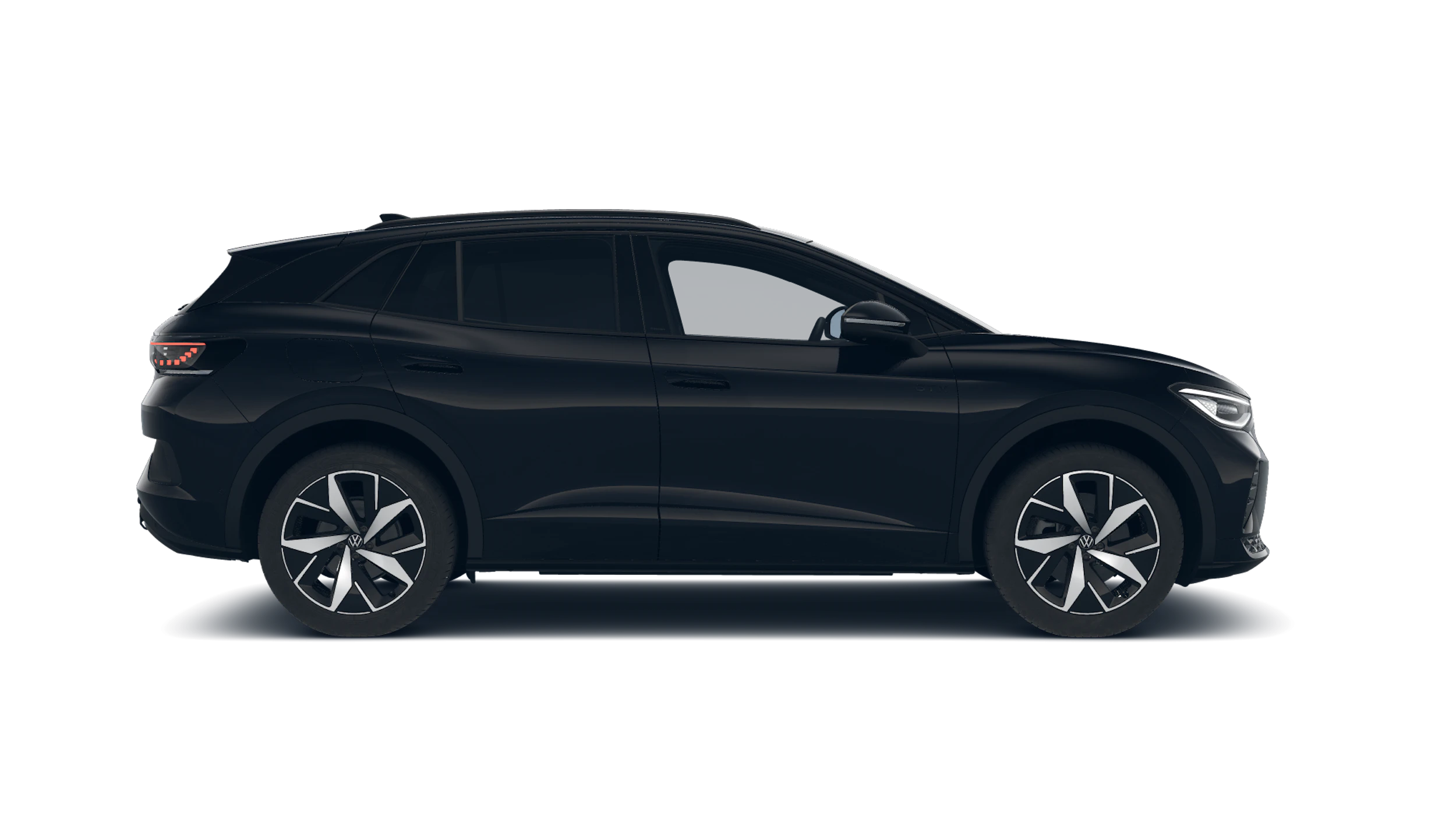 Grenadilla Black -metalliväri Volkswagen ID.4 2027 kuva 8.