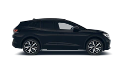 Grenadilla Black -metalliväri Volkswagen ID.4 2027 kuva 8.