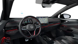 Grenadilla Black -metalliväri Volkswagen ID.4 2027 kuva 10.