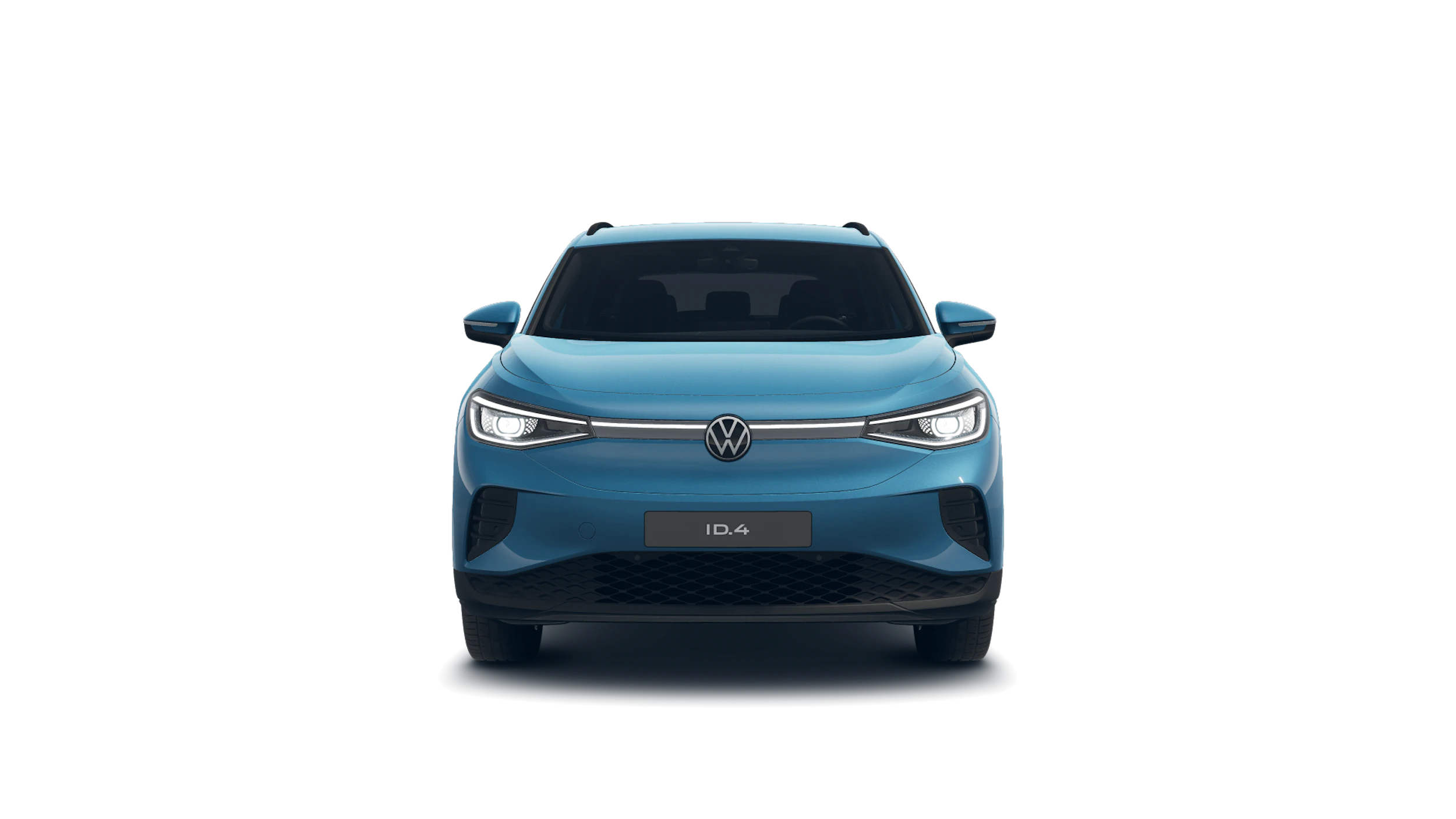 Costa Azul -metalliväri Volkswagen ID.4 2027 kuva 2.