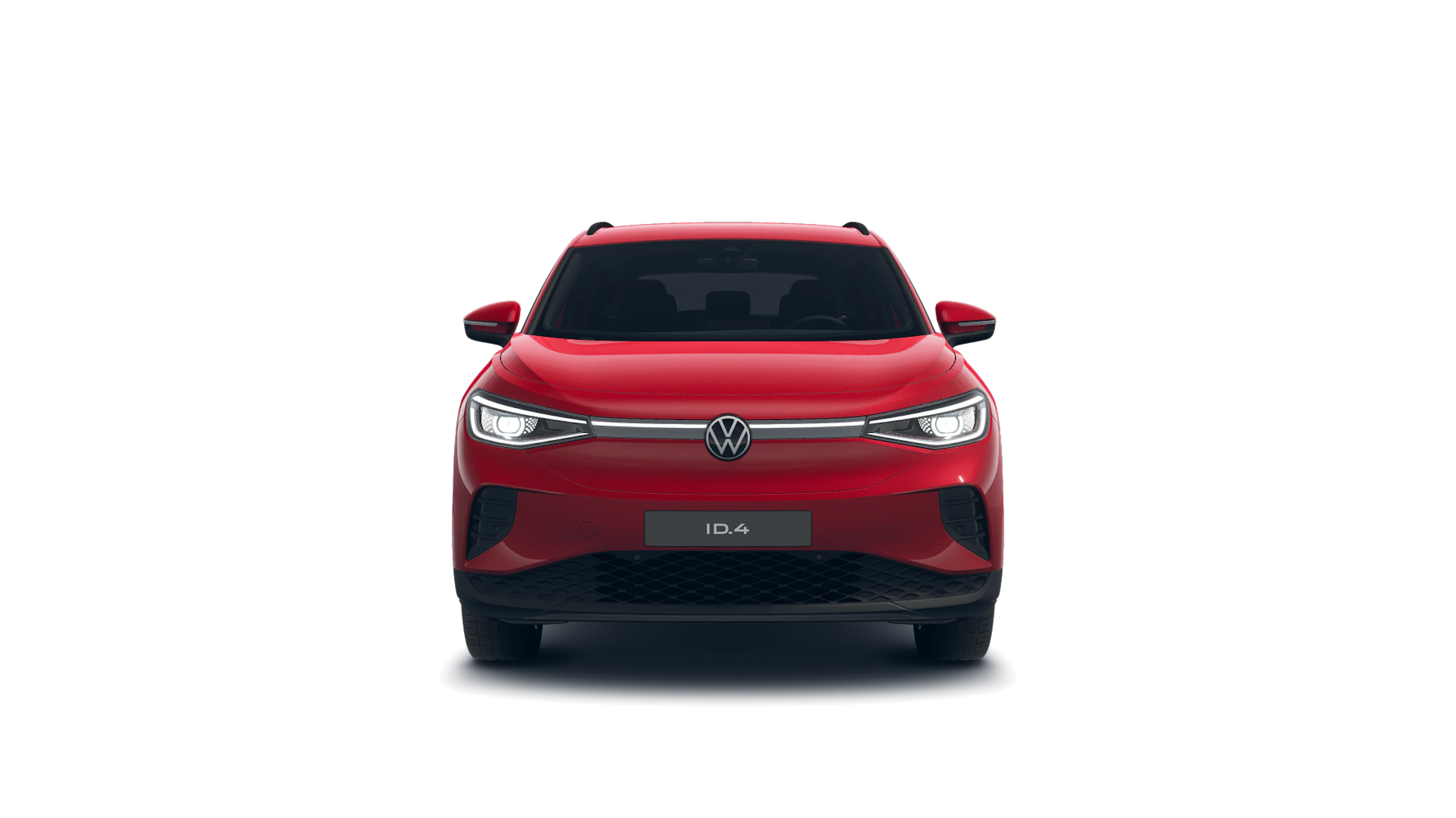 Kings Red -metalliväri Volkswagen ID.4 2027 kuva 2.