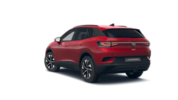 Kings Red -metalliväri Volkswagen ID.4 2027 kuva 5.