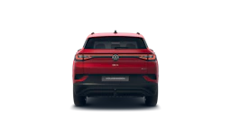 Kings Red -metalliväri Volkswagen ID.4 2027 kuva 6.