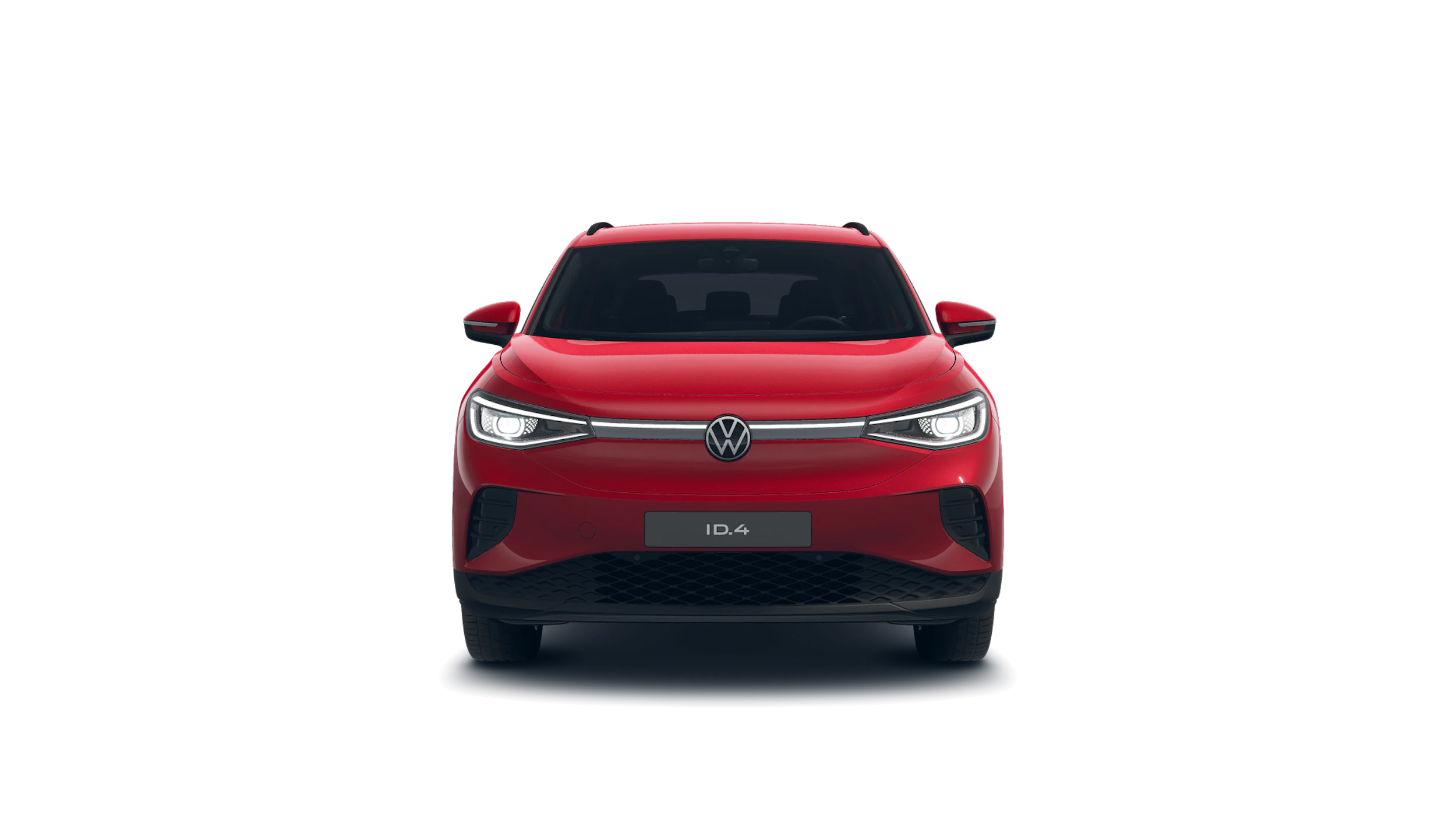 Kings Red -metalliväri Volkswagen ID.4 2027 kuva 2.