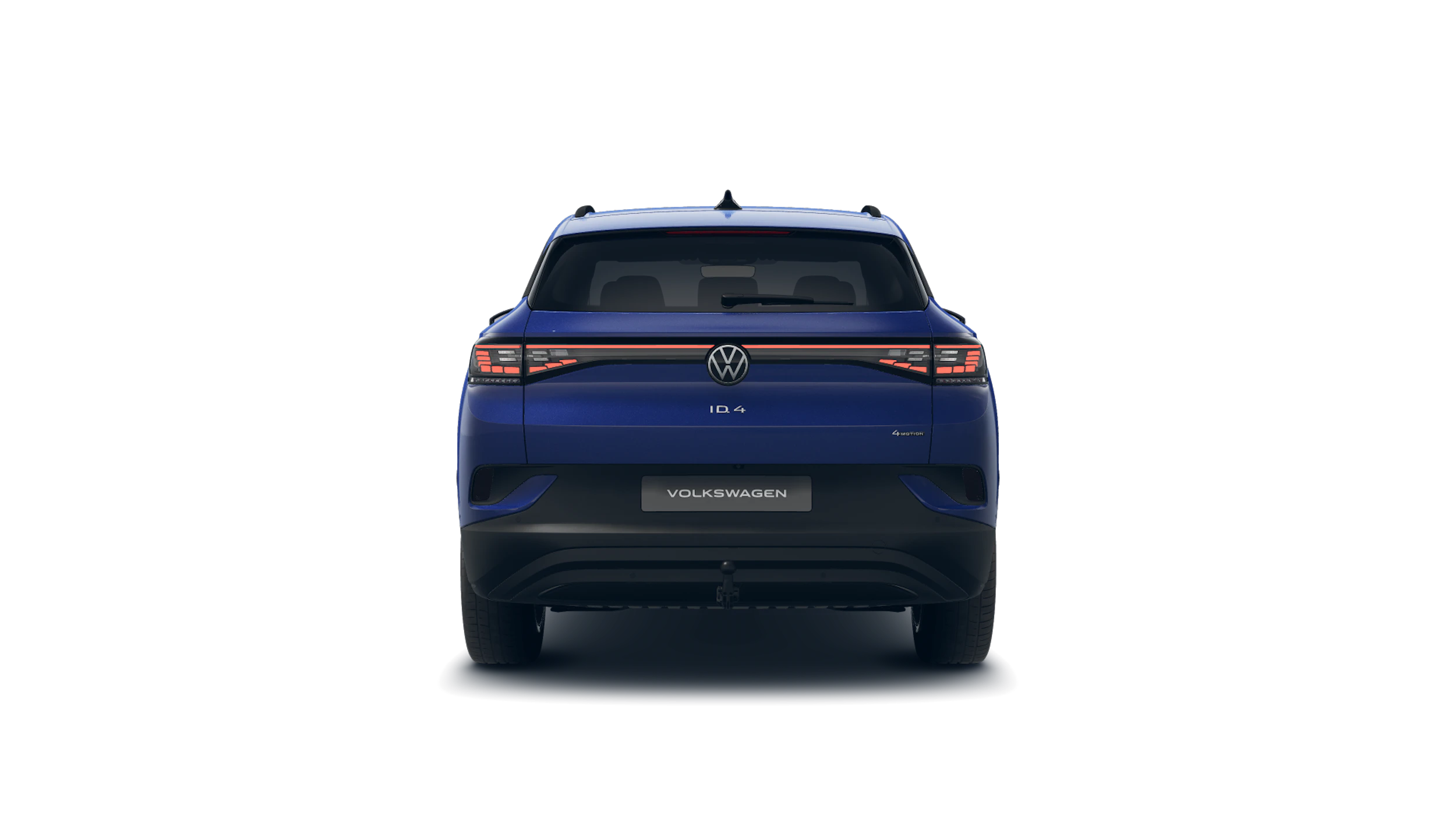 Blue Dusk -metalliväri Volkswagen ID.4 2027 kuva 6.