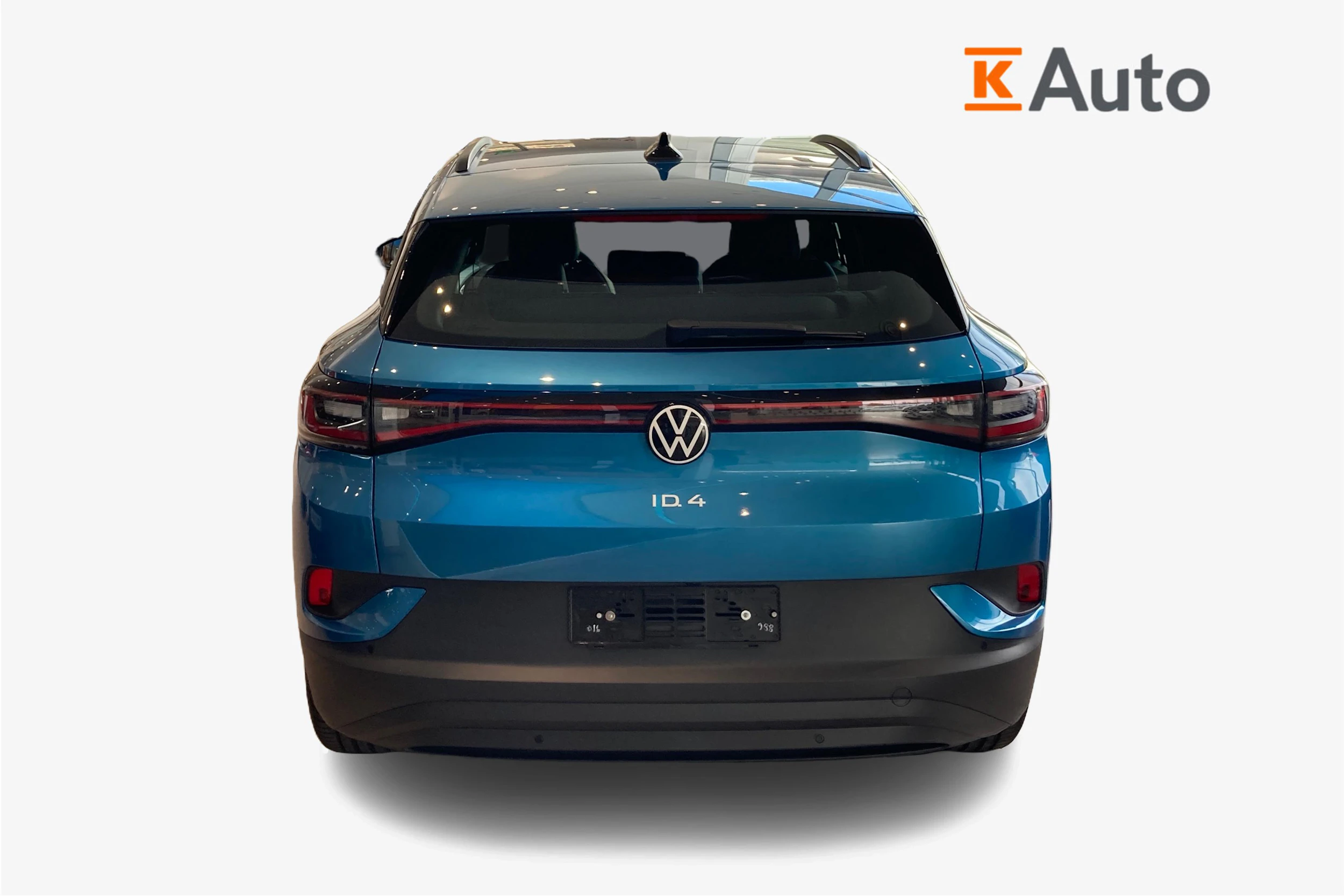 met. sininen Volkswagen ID.4 2027 kuva 3.