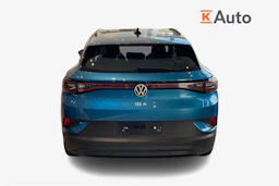 met. sininen Volkswagen ID.4 2027 kuva 3.