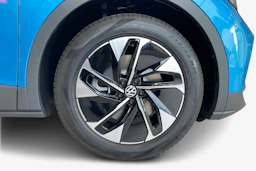 met. sininen Volkswagen ID.4 2027 kuva 9.