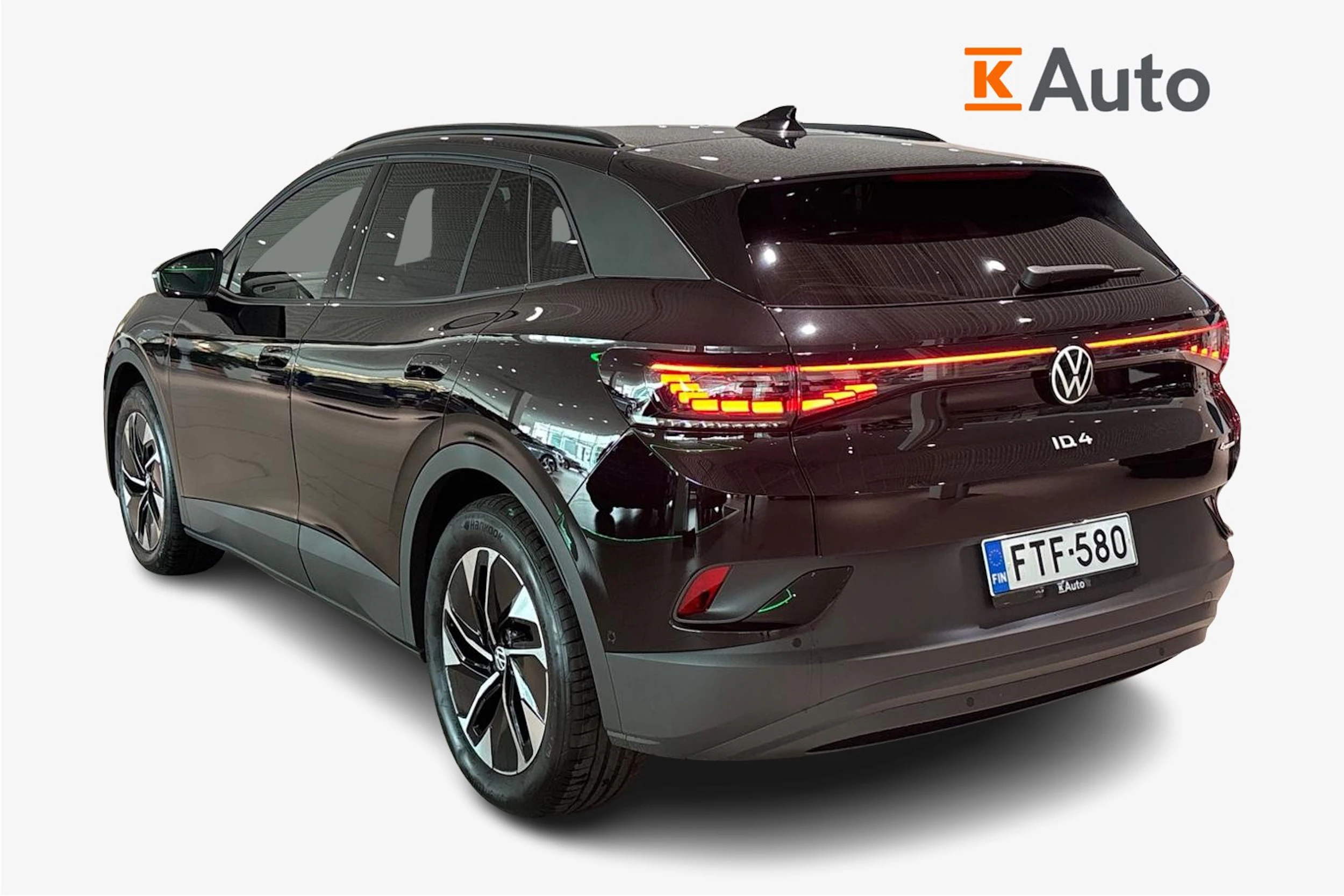 musta Volkswagen ID.4 2027 kuva 2.