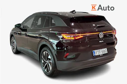 musta Volkswagen ID.4 2027 kuva 2.