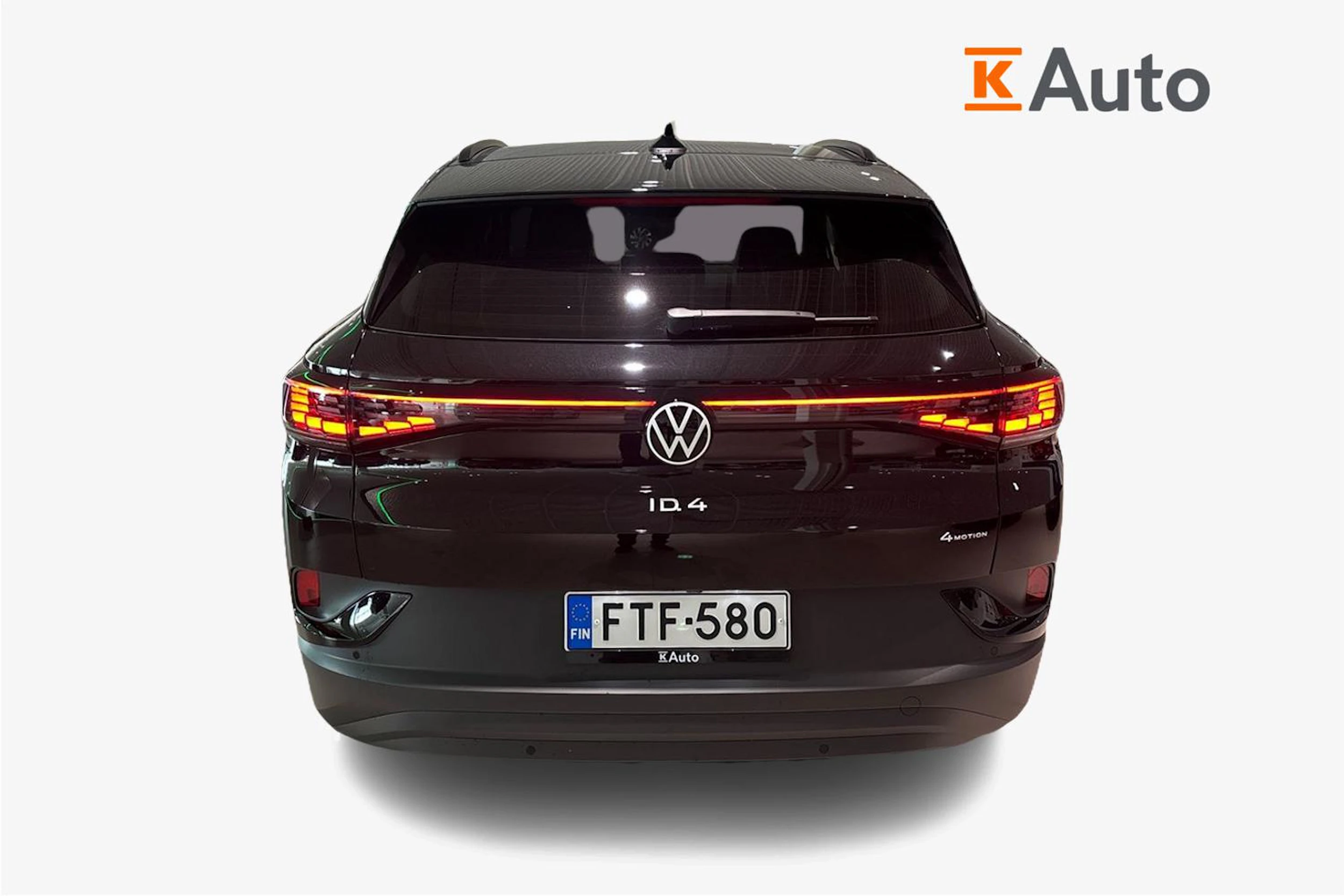 musta Volkswagen ID.4 2027 kuva 3.