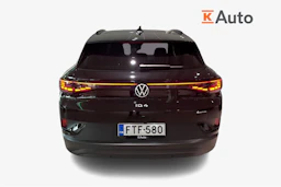 musta Volkswagen ID.4 2027 kuva 3.
