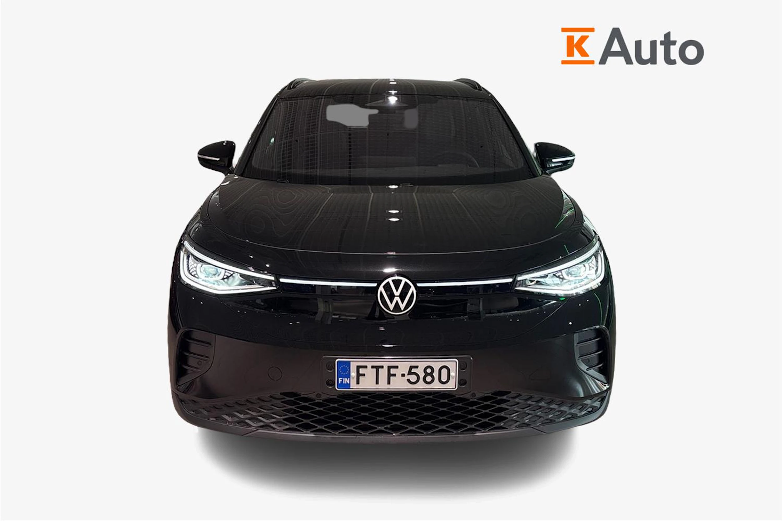 musta Volkswagen ID.4 2027 kuva 4.