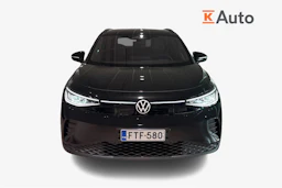 musta Volkswagen ID.4 2027 kuva 4.