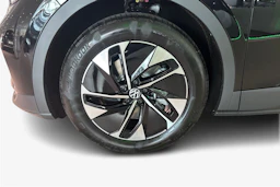 musta Volkswagen ID.4 2027 kuva 9.
