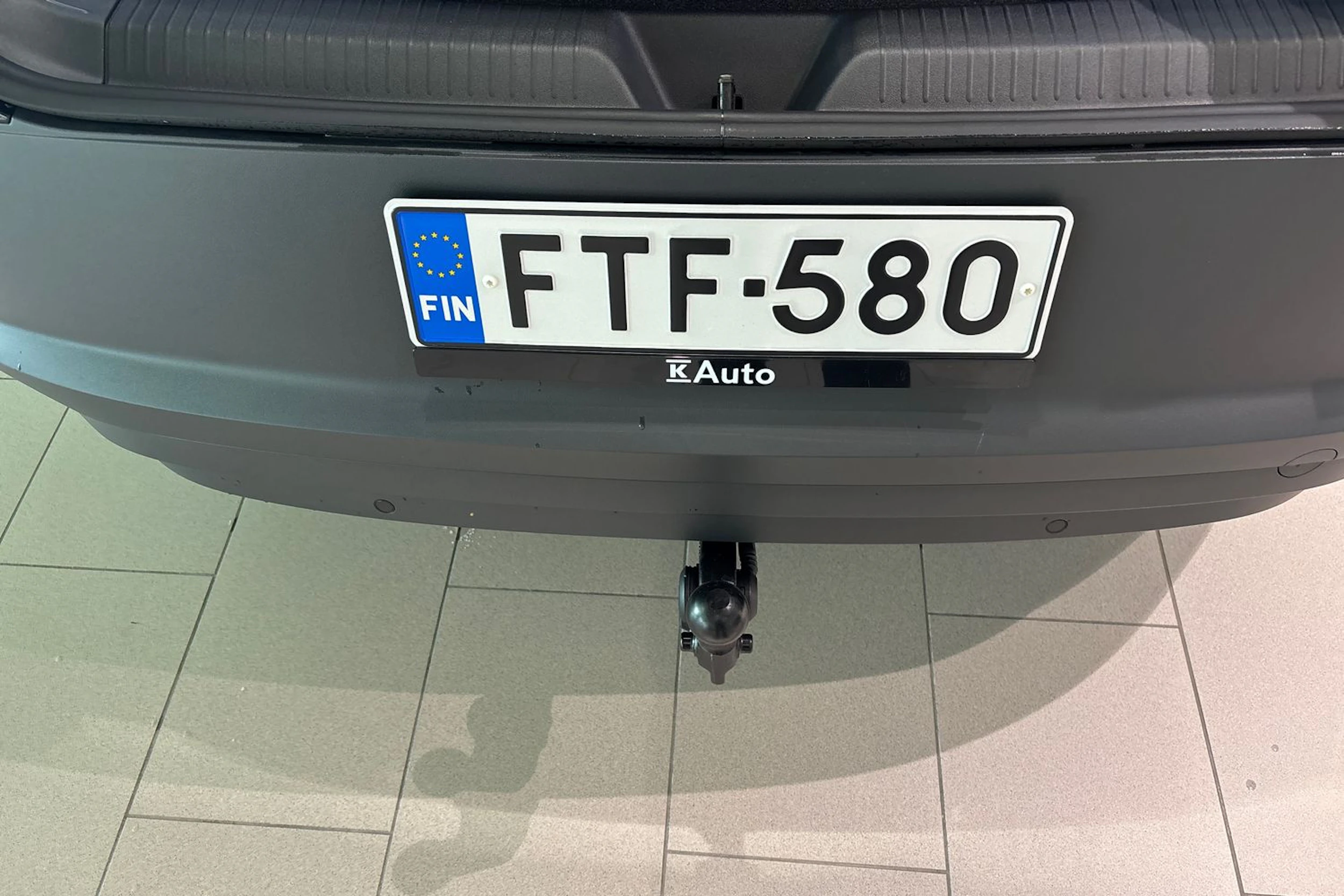 musta Volkswagen ID.4 2027 kuva 15.