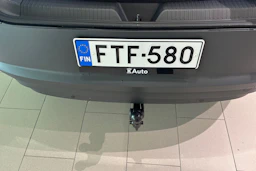 musta Volkswagen ID.4 2027 kuva 15.