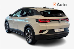 valkoinen Volkswagen ID.4 2027 kuva 2.
