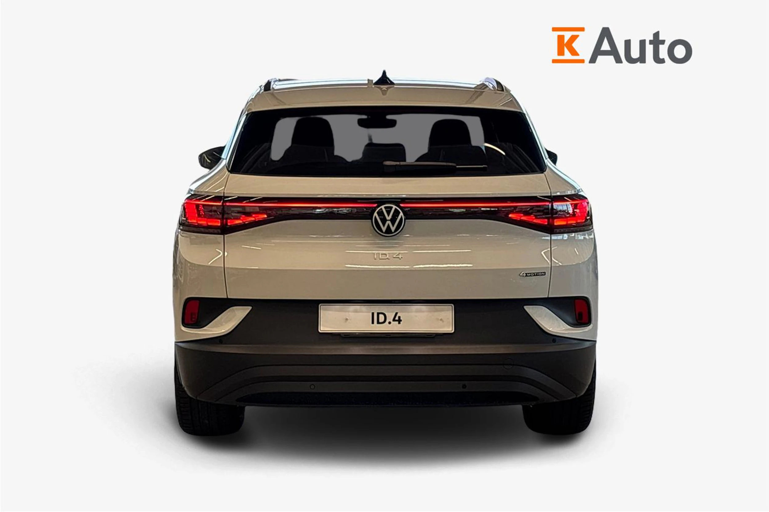 valkoinen Volkswagen ID.4 2027 kuva 3.
