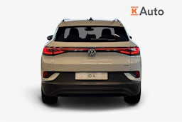 valkoinen Volkswagen ID.4 2027 kuva 3.