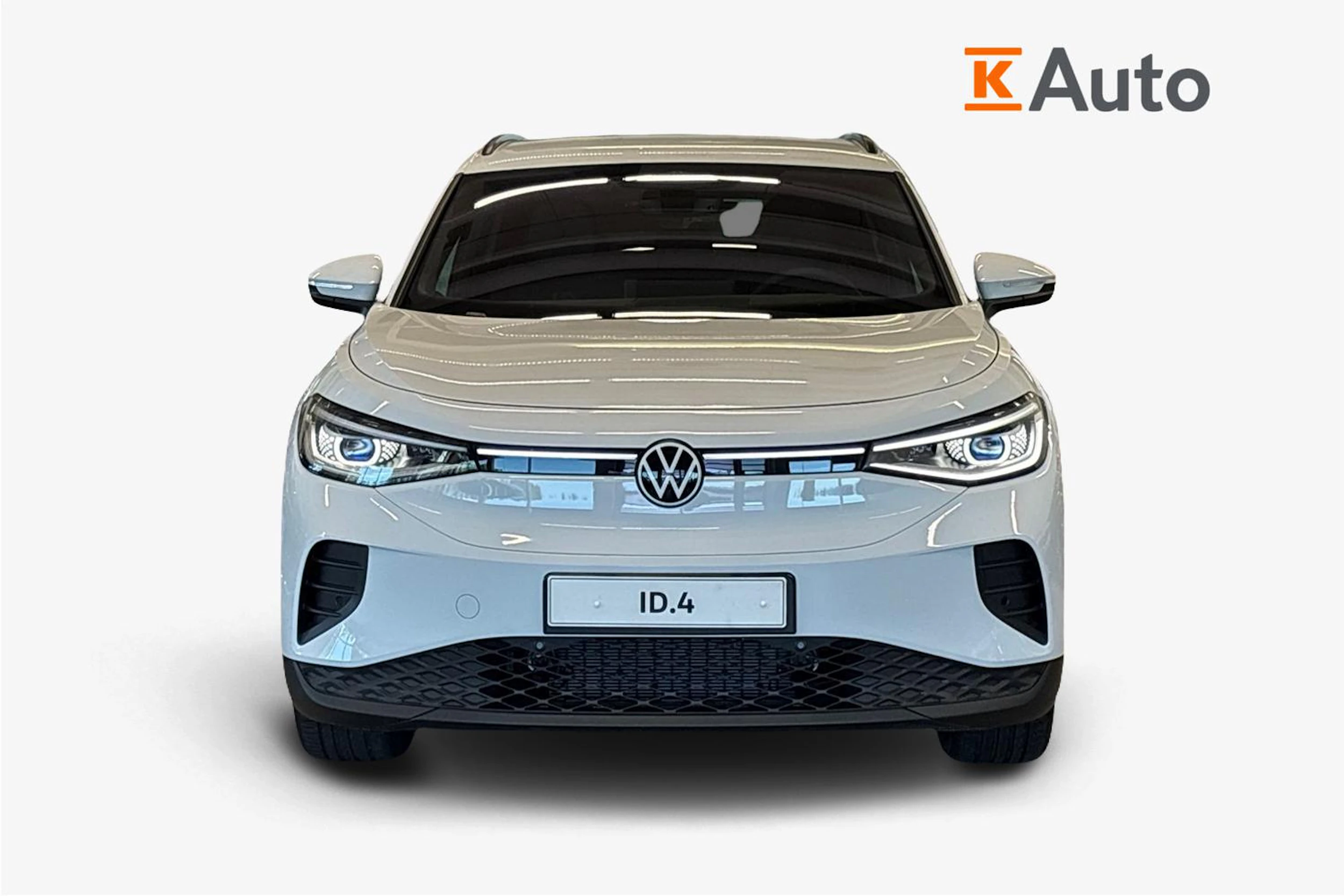 valkoinen Volkswagen ID.4 2027 kuva 4.
