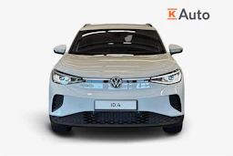 valkoinen Volkswagen ID.4 2027 kuva 4.