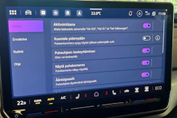 valkoinen Volkswagen ID.4 2027 kuva 20.