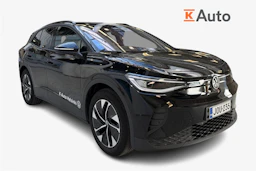 musta Volkswagen ID.4 2027 kuva 1.