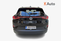 musta Volkswagen ID.4 2027 kuva 3.