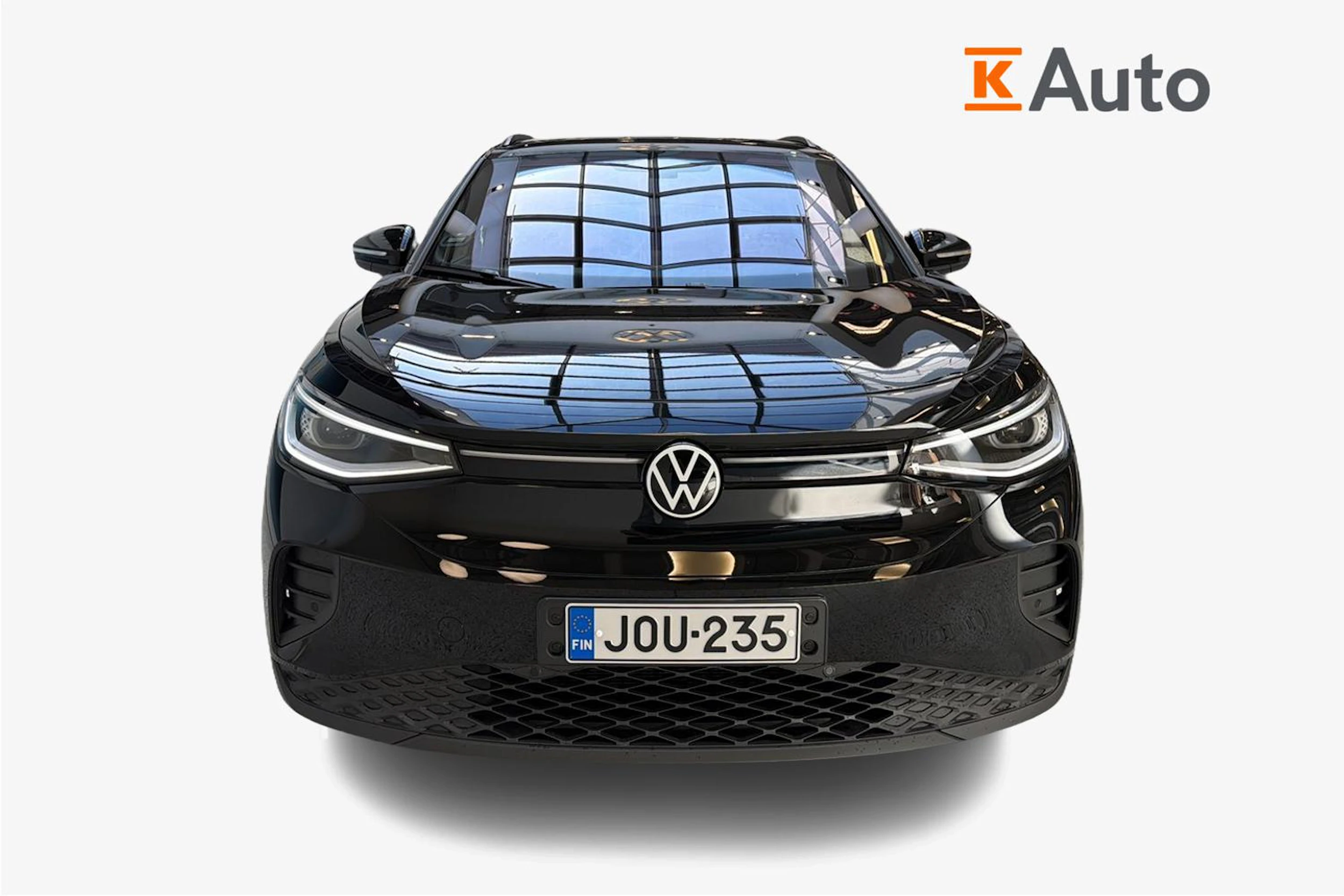 musta Volkswagen ID.4 2027 kuva 4.
