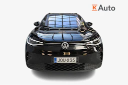 musta Volkswagen ID.4 2027 kuva 4.